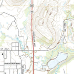 United States Geological Survey Pawhuska, OK (2022, 24000-Scale) digital map
