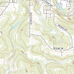 United States Geological Survey Pawhuska, OK (2022, 24000-Scale) digital map