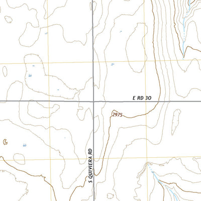 United States Geological Survey Pawnee Mound, KS (2022, 24000-Scale) digital map