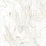United States Geological Survey Pawnee Mound, KS (2022, 24000-Scale) digital map