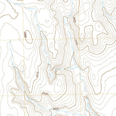 United States Geological Survey Pawnee Mound, KS (2022, 24000-Scale) digital map