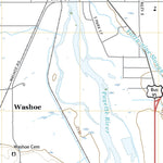 United States Geological Survey Payette, ID (2020, 24000-Scale) digital map