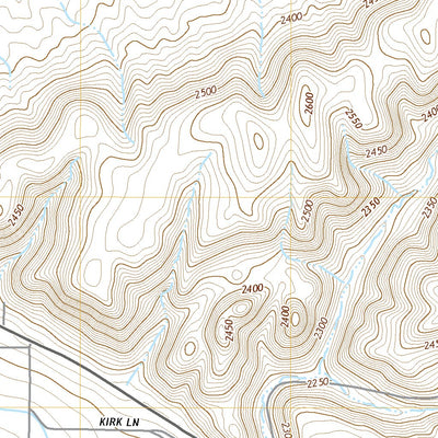United States Geological Survey Payette, ID (2020, 24000-Scale) digital map