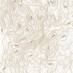 United States Geological Survey Paymaster Ridge, NV (2021, 24000-Scale) digital map