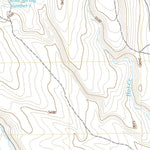 United States Geological Survey Payne Creek, OR (2020, 24000-Scale) digital map