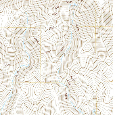 United States Geological Survey Payne Creek, OR (2020, 24000-Scale) digital map