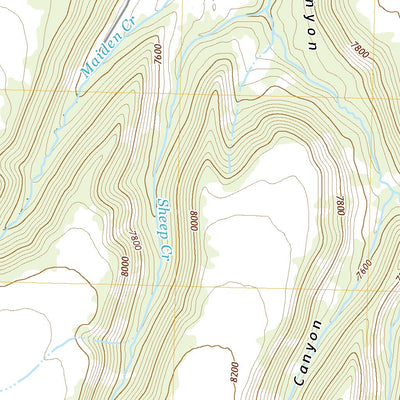 United States Geological Survey Payne Wash, CO (2022, 24000-Scale) digital map