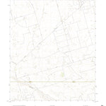 United States Geological Survey Paynes Corner SE, TX (2022, 24000-Scale) digital map