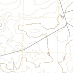 United States Geological Survey Paynes Corner SE, TX (2022, 24000-Scale) digital map
