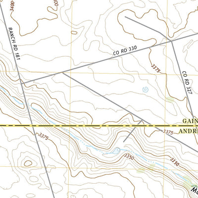 United States Geological Survey Paynes Corner SE, TX (2022, 24000-Scale) digital map