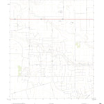 United States Geological Survey Paynes Corner, TX (2022, 24000-Scale) digital map