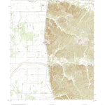 United States Geological Survey Paynes, MS (2020, 24000-Scale) digital map