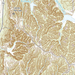 United States Geological Survey Paynes, MS (2020, 24000-Scale) digital map