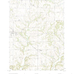United States Geological Survey Payson, IL (2021, 24000-Scale) digital map
