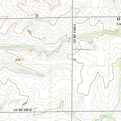 United States Geological Survey Payson, IL (2021, 24000-Scale) digital map