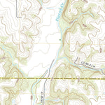 United States Geological Survey Payson, IL (2021, 24000-Scale) digital map