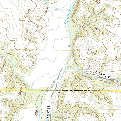 United States Geological Survey Payson, IL (2021, 24000-Scale) digital map