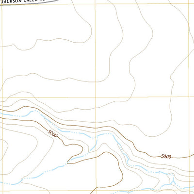 United States Geological Survey Peacock Lake, OR (2020, 24000-Scale) digital map