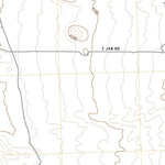 United States Geological Survey Peacock Peak, AZ (2021, 24000-Scale) digital map
