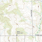 United States Geological Survey Pearl City, IL (2021, 24000-Scale) digital map