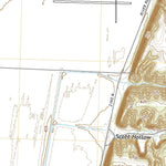 United States Geological Survey Pearl East, IL (2021, 24000-Scale) digital map