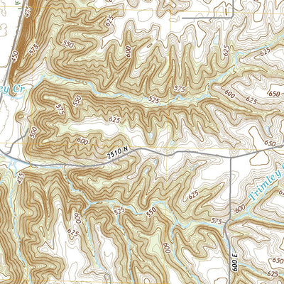 United States Geological Survey Pearl East, IL (2021, 24000-Scale) digital map