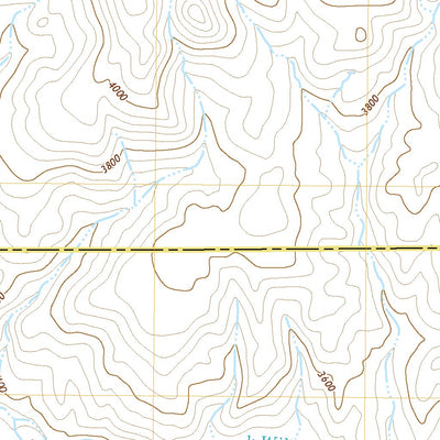 United States Geological Survey Pearl, ID (2020, 24000-Scale) digital map