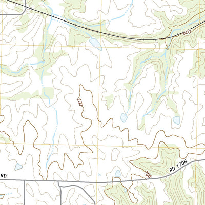 United States Geological Survey Pearl West, IL (2021, 24000-Scale) digital map