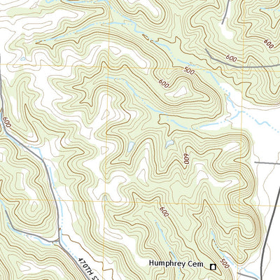 United States Geological Survey Pearl West, IL (2021, 24000-Scale) digital map