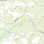 United States Geological Survey Pearson, GA (2020, 24000-Scale) digital map