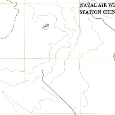 United States Geological Survey Pearsonville, CA (2021, 24000-Scale) digital map