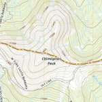 United States Geological Survey Pecos Falls, NM (2020, 24000-Scale) digital map