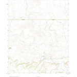 United States Geological Survey Pedro Miguel Peak, NM (2020, 24000-Scale) digital map