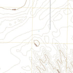 United States Geological Survey Peetz, CO (2022, 24000-Scale) digital map