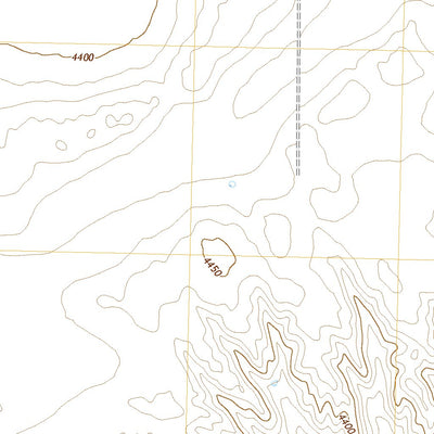 United States Geological Survey Peetz, CO (2022, 24000-Scale) digital map