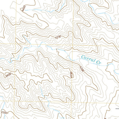 United States Geological Survey Peetz, CO (2022, 24000-Scale) digital map