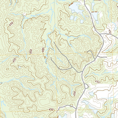 United States Geological Survey Pelahatchie, MS (2020, 24000-Scale) digital map
