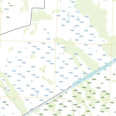 United States Geological Survey Pelan SE, MN (2022, 24000-Scale) digital map