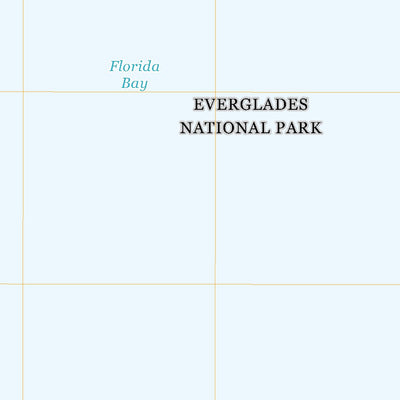 United States Geological Survey Pelican Keys, FL (2021, 24000-Scale) digital map