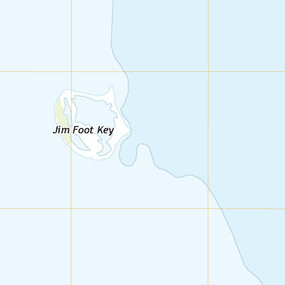 United States Geological Survey Pelican Keys, FL (2021, 24000-Scale) digital map