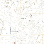 United States Geological Survey Pelican Lake, ND (2020, 24000-Scale) digital map