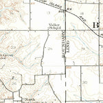 United States Geological Survey Pella, IA (1910, 62500-Scale) digital map