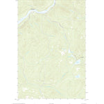 United States Geological Survey Pelletier Brook Lakes, ME (2021, 24000-Scale) digital map