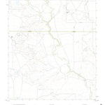 United States Geological Survey Peloncillo Peak, TX (2022, 24000-Scale) digital map