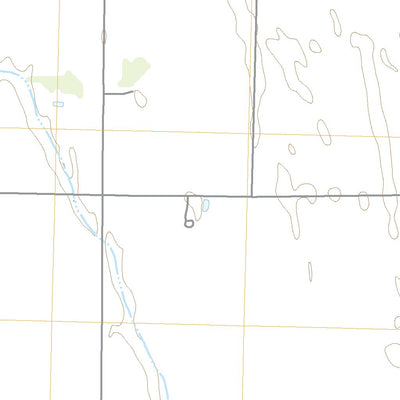 United States Geological Survey Pembina, ND (2020, 24000-Scale) digital map