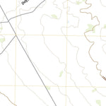 United States Geological Survey Pena Blanca Mountains, TX (2022, 24000-Scale) digital map