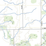 United States Geological Survey Pendleton, IN (2022, 24000-Scale) digital map
