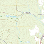 United States Geological Survey Penfield, GA (2020, 24000-Scale) digital map