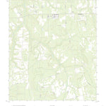 United States Geological Survey Penney Farms, FL (2021, 24000-Scale) digital map