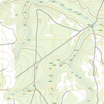 United States Geological Survey Penney Farms, FL (2021, 24000-Scale) digital map